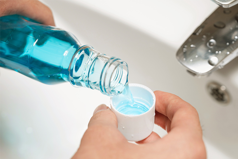 Fluoride Treatment Woodbridge